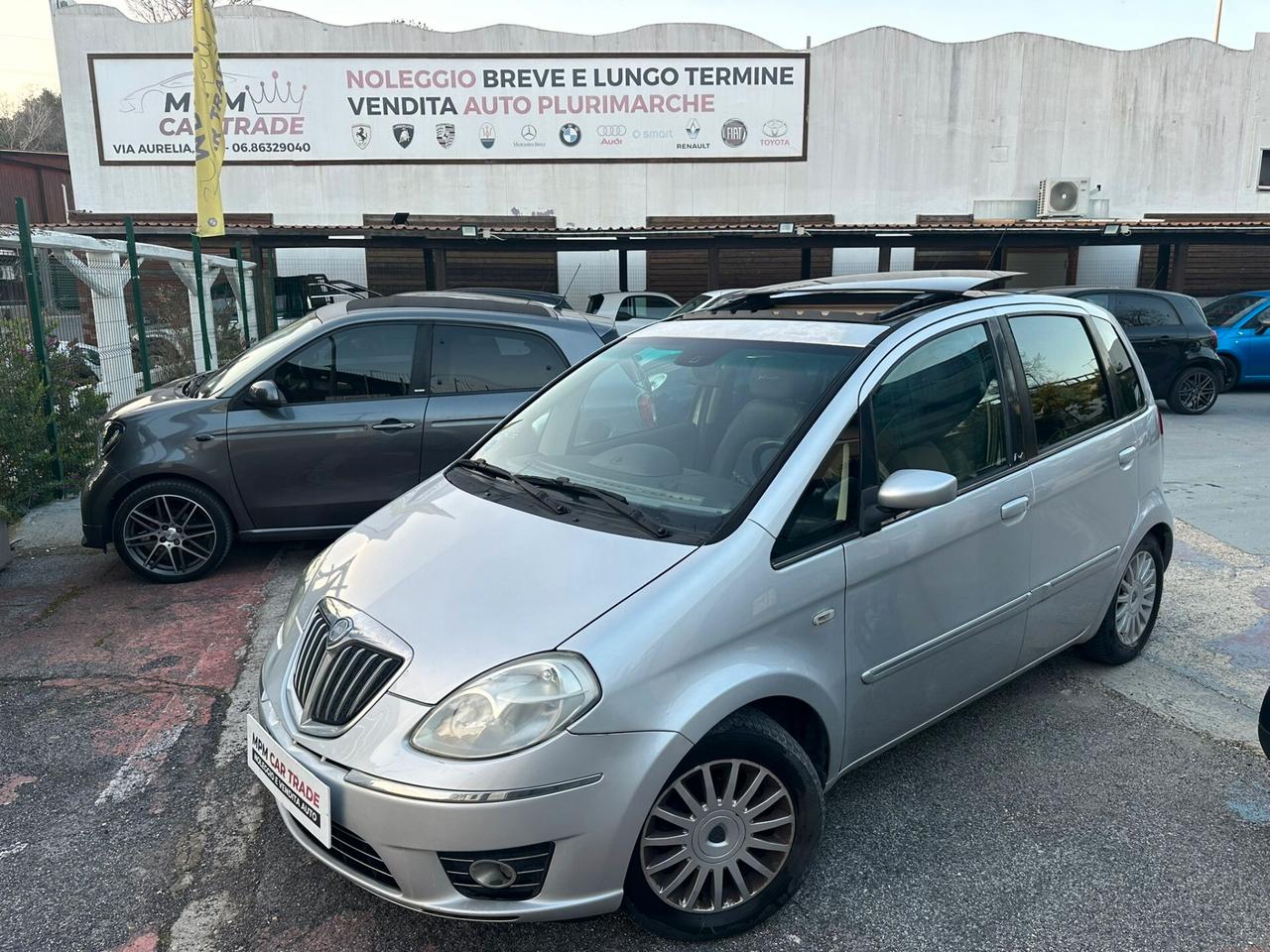 Lancia MUSA 1.4 16V Platino