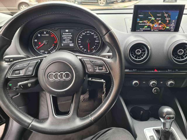 AUDI A3 SPB 1.6 TDI 116 CV S tronic Business