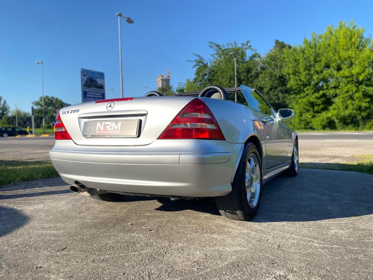 Mercedes-benz SLK 200 cat Kompressor Evo