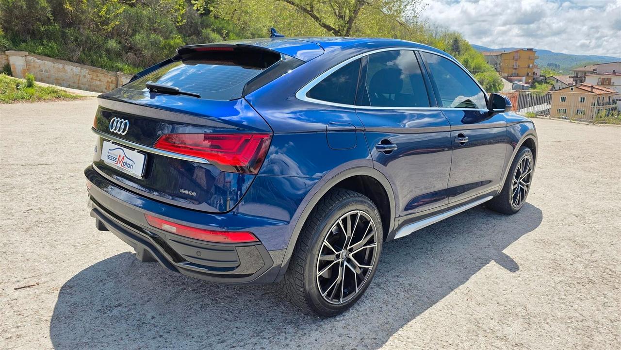 Audi Q5 SPB 40 TDI quattro S tronic S line plus