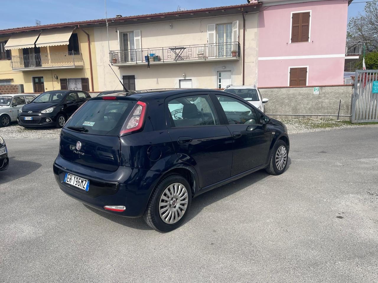 Fiat Punto Evo 1.2 5 porte S&S Dynamic