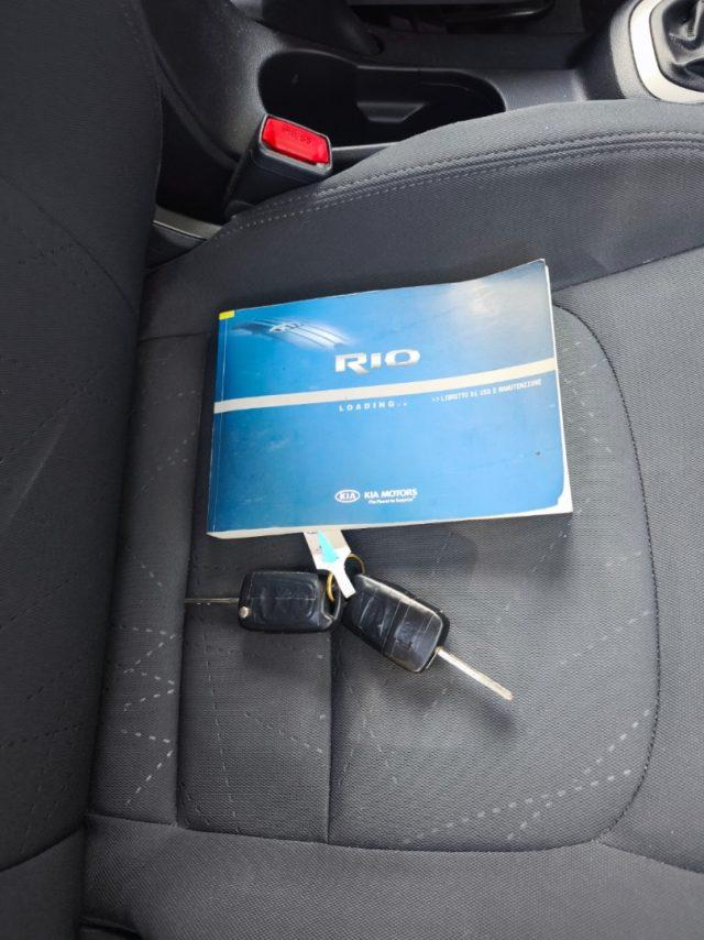 KIA Rio 1.4 CRDI 5 Porte Active Neopatentati
