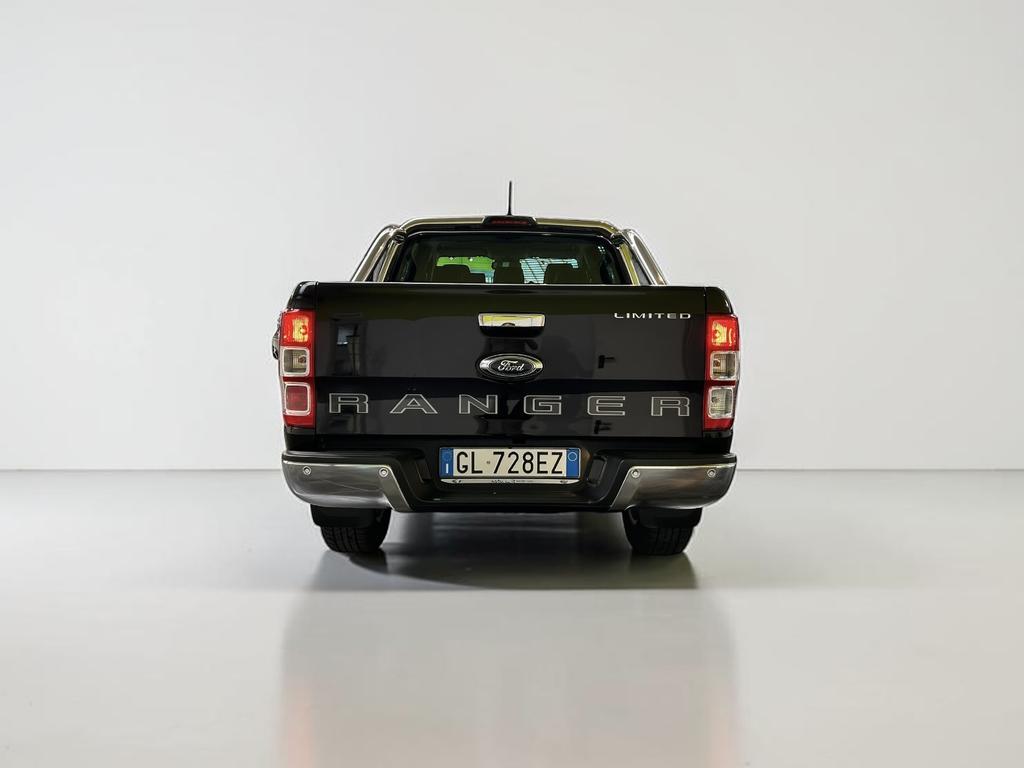 Ford Ranger Carro Ranger 2.0 ecoblue 170cv XL 4wd