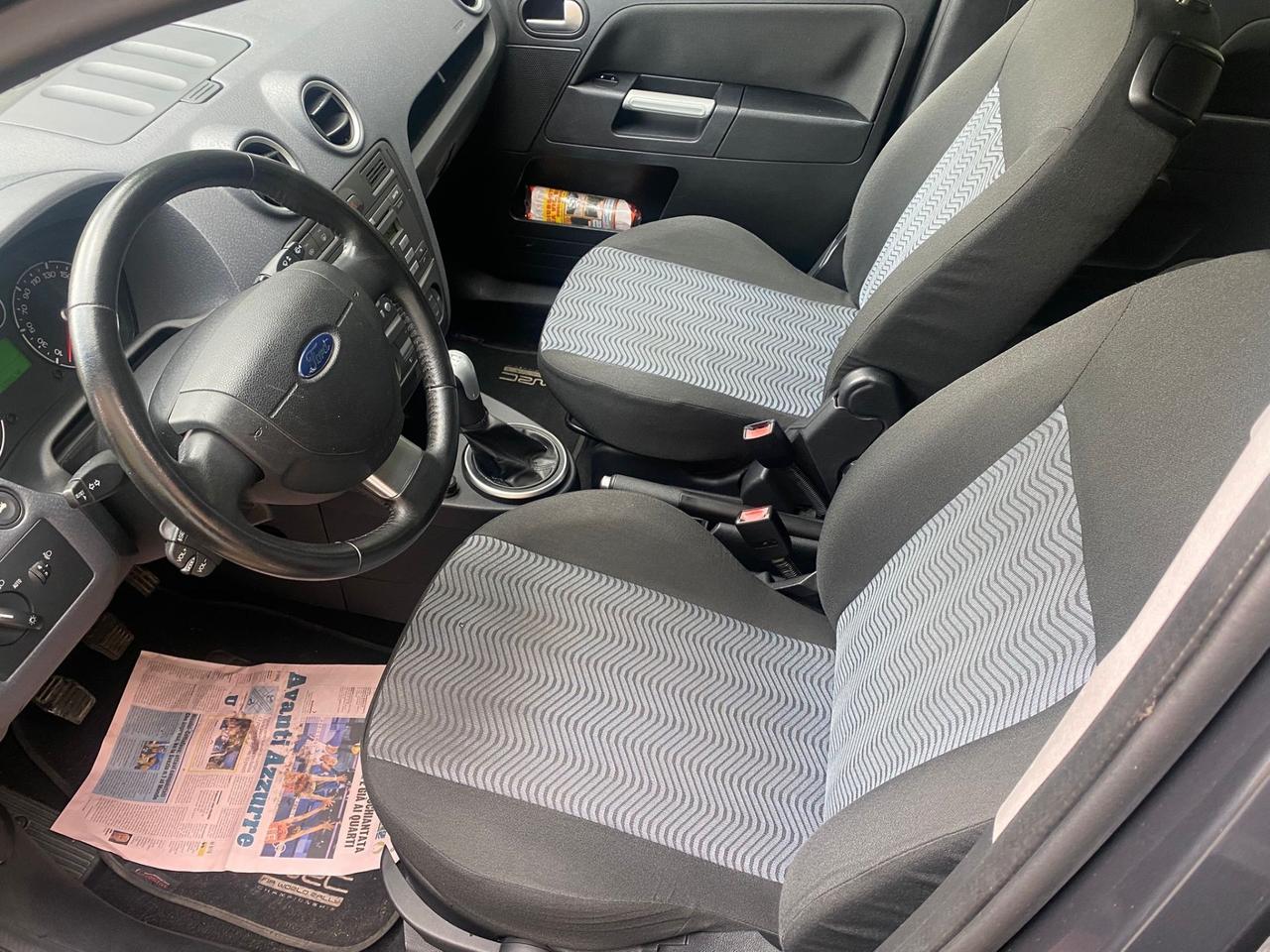 FORD FUSION 1.6 TDCi PLUS DAVVERO MOLTO BELLA GUARDA