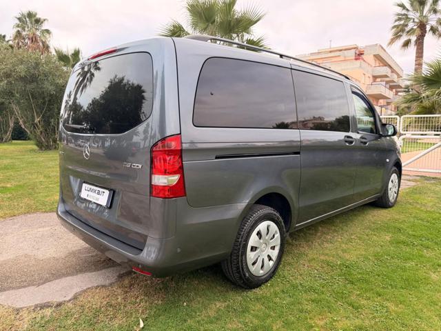MERCEDES-BENZ Vito 116 CDI PC-SL Mixto Long
