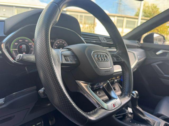 AUDI Q3 SPB 45 TFSI e S tronic S-LINE TETTO PANORAMICO