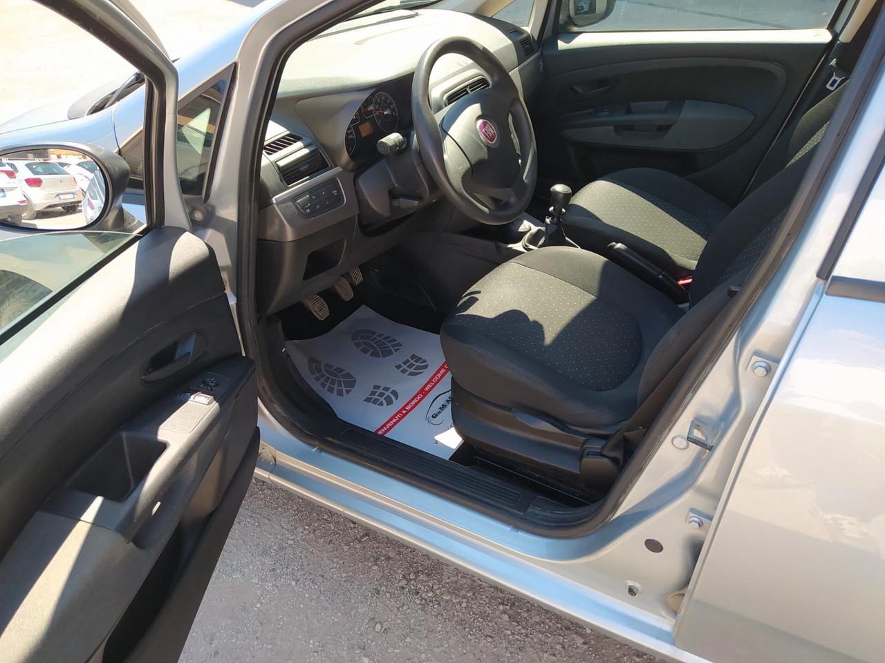 Fiat Grande Punto 1.2 5 porte Active Neopatentati