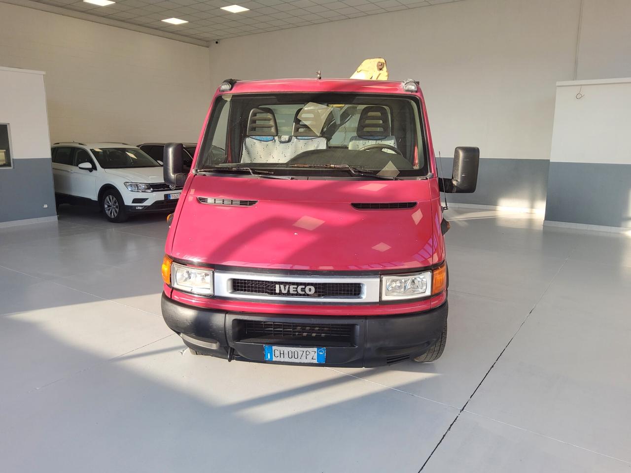 Iveco Daily 35S13 2.8 TDI PC Cabinato