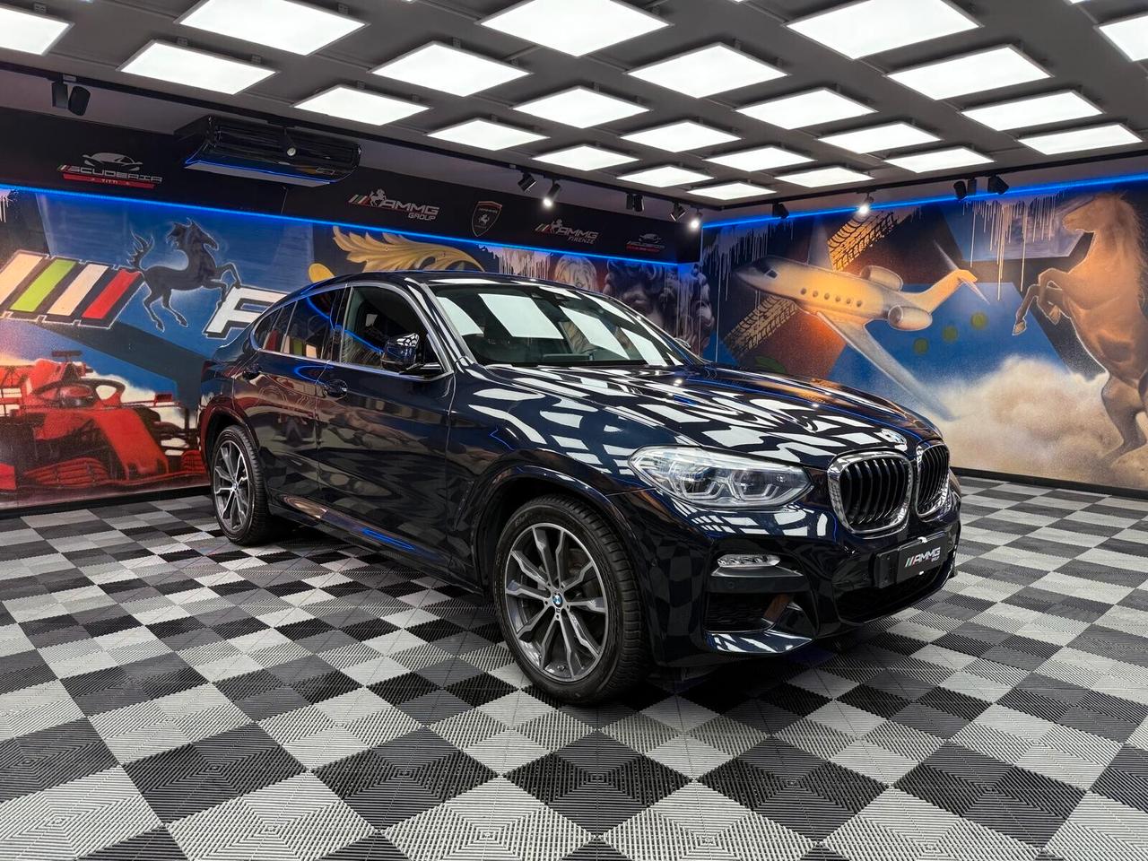 Bmw X4 xDrive20d Msport (004)