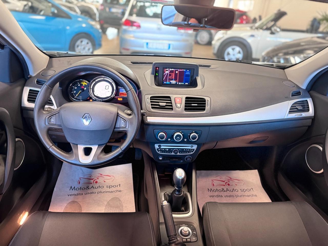 Renault Megane Mégane 1.5 dCi 110CV Dynamique