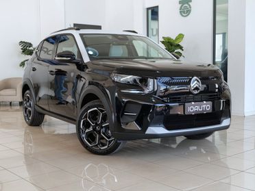 Citroen C3 1.2 100cv Max KM ZERO
