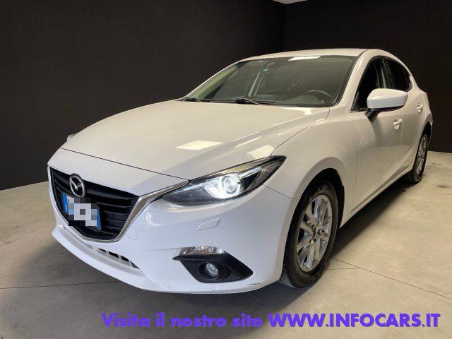 MAZDA 3 Mazda3 2.2 Skyactiv-D Evolve