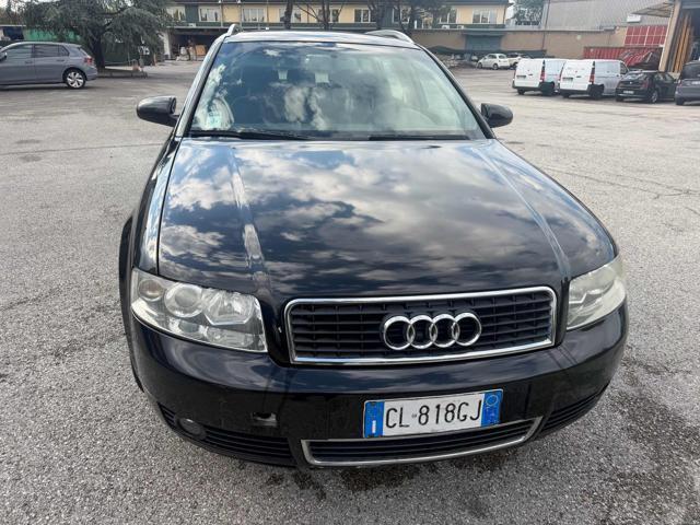 AUDI A4 1.9 TDI/130 CV cat Avant senza lavoro da fare