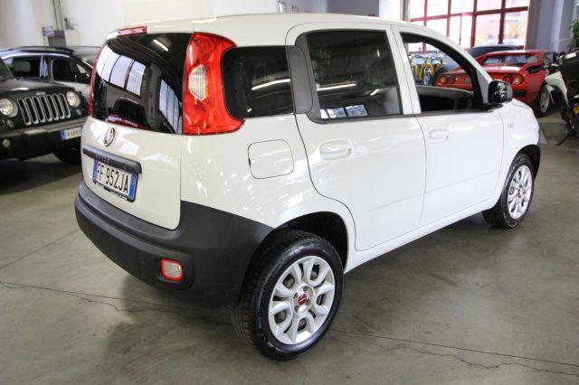 FIAT Panda 0.9 TwinAir Natural Power Van 2 posti PIU IVA 22%