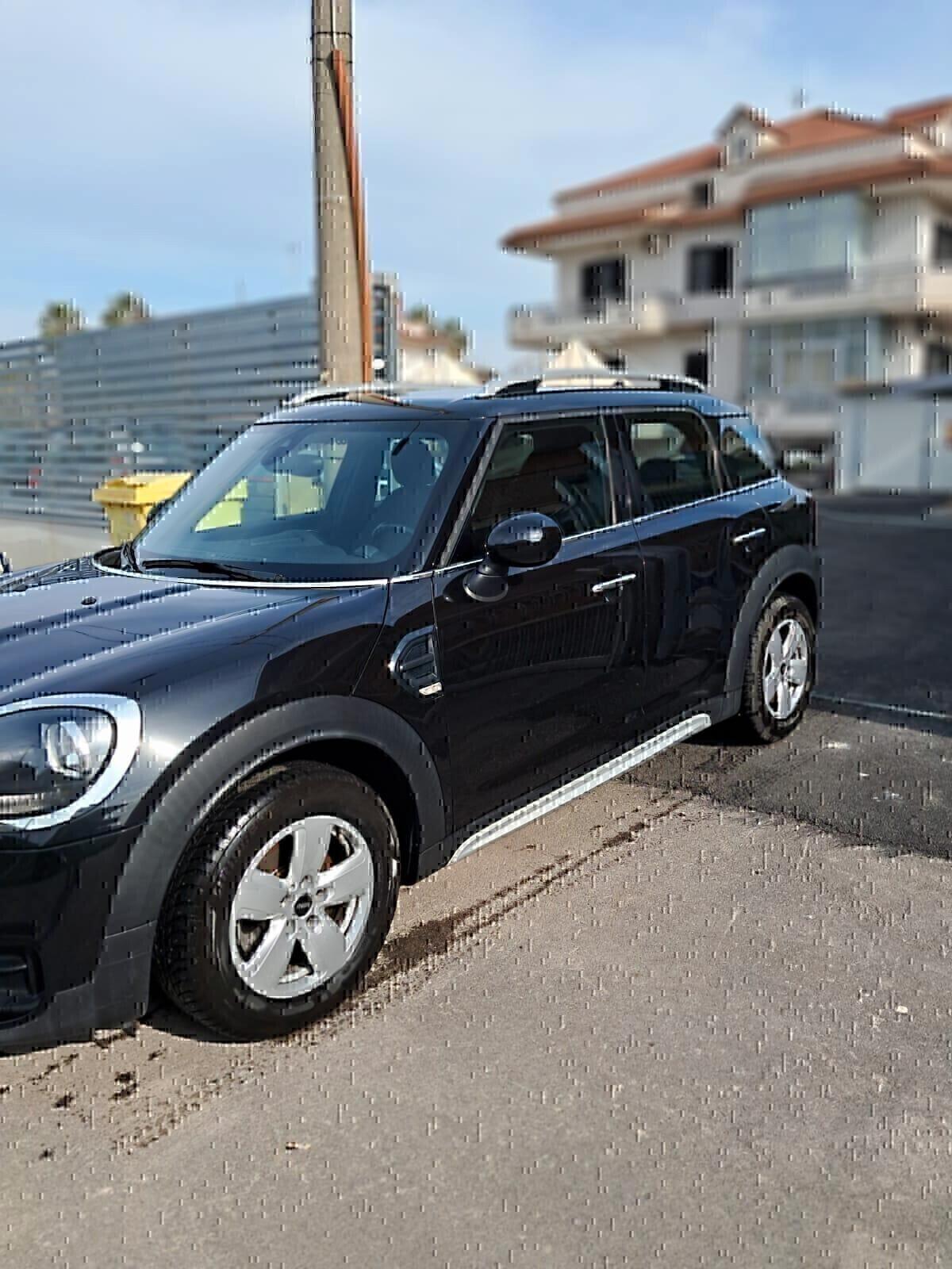 Mini Cooper D Countryman Mini 2.0 Cooper D Business Countryman