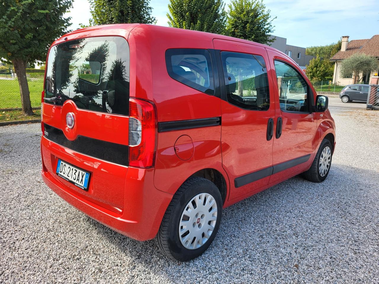 Fiat Qubo 1.4 8V 73 CV Dynamic GPL