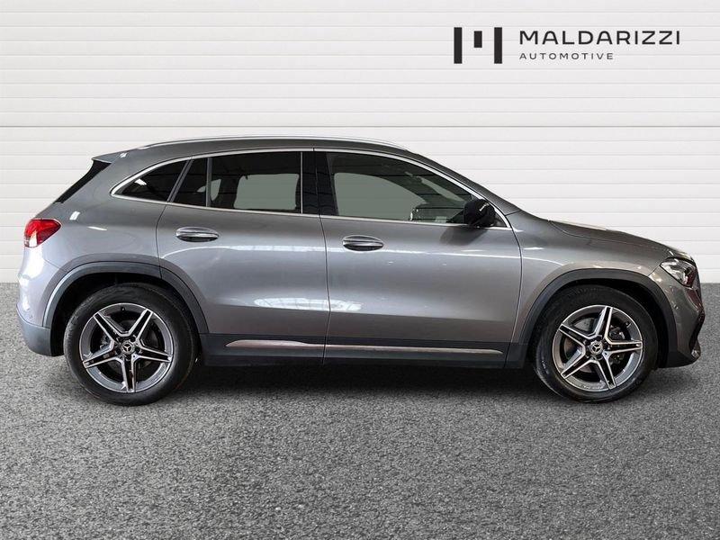 Mercedes-Benz GLA GLA-H247 2020 180 d Premium auto