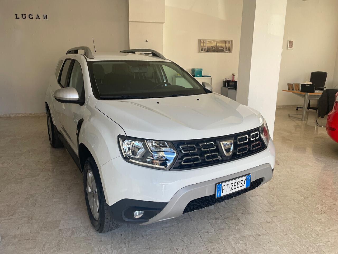 DACIA DUSTER 1.6 SCe GPL 4x2 TECHROAD 90.000 KM