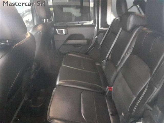 JEEP Wrangler 4xe Unlimited 2.0 atx phev Sahara 4xe auto GG379GZ