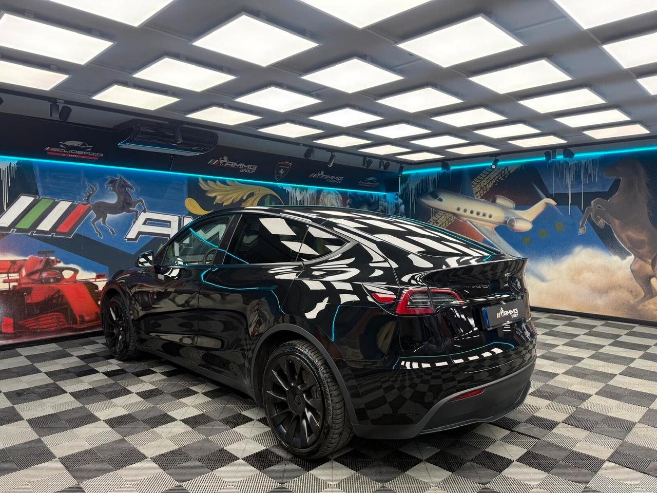 Tesla Model Y Long Range AWD (629)