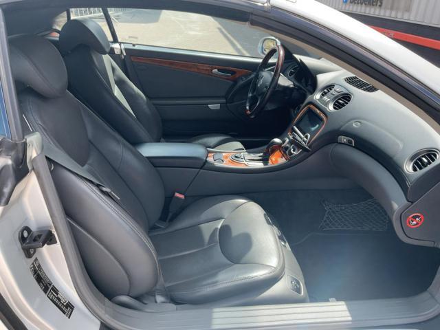 MERCEDES-BENZ SL 500 V8 306CV SOLO 79000KM!PELLE EXCLUSIVE LISCIA