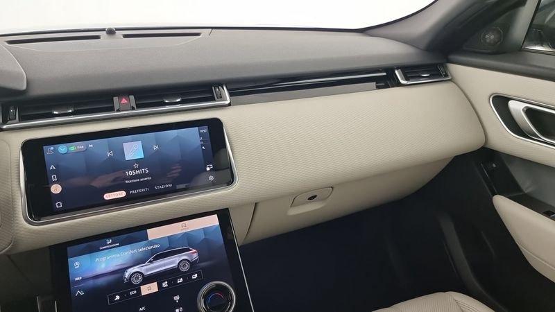 Land Rover Range Rover Velar 2.0D I4 204 CV R-Dynamic S