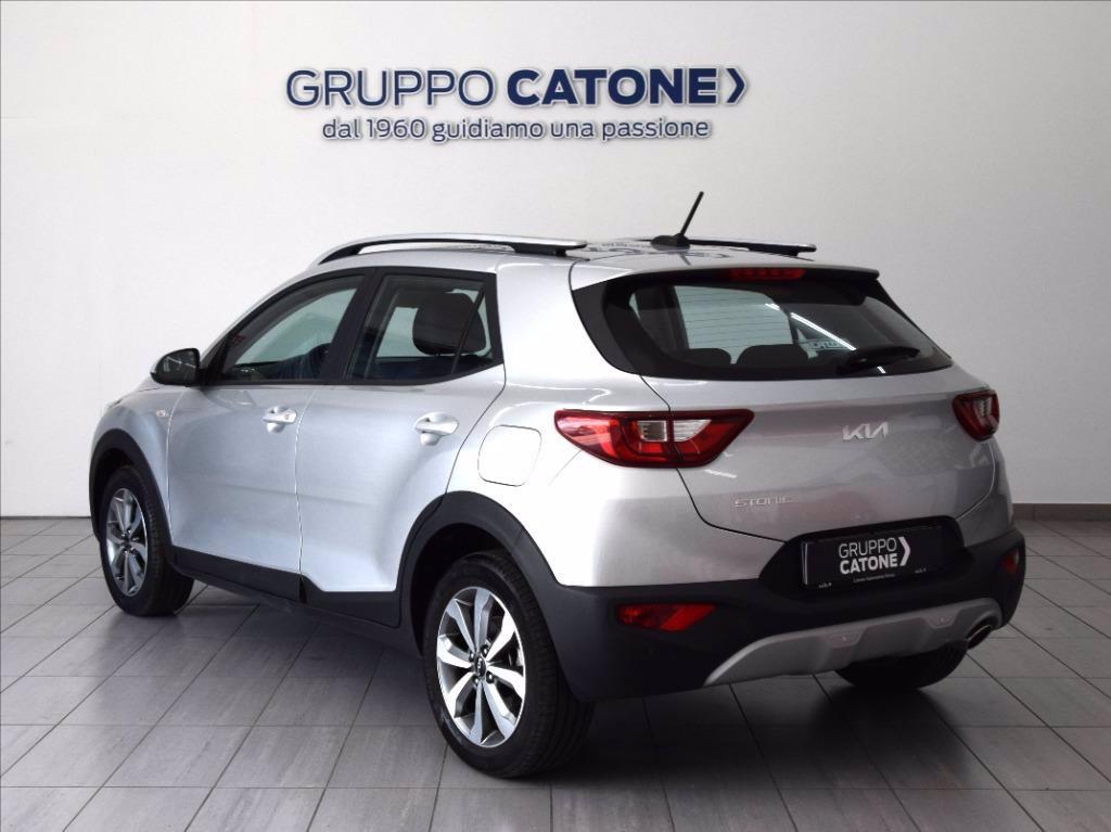 KIA Stonic 1.2 dpi Urban gpl 82cv del 2023