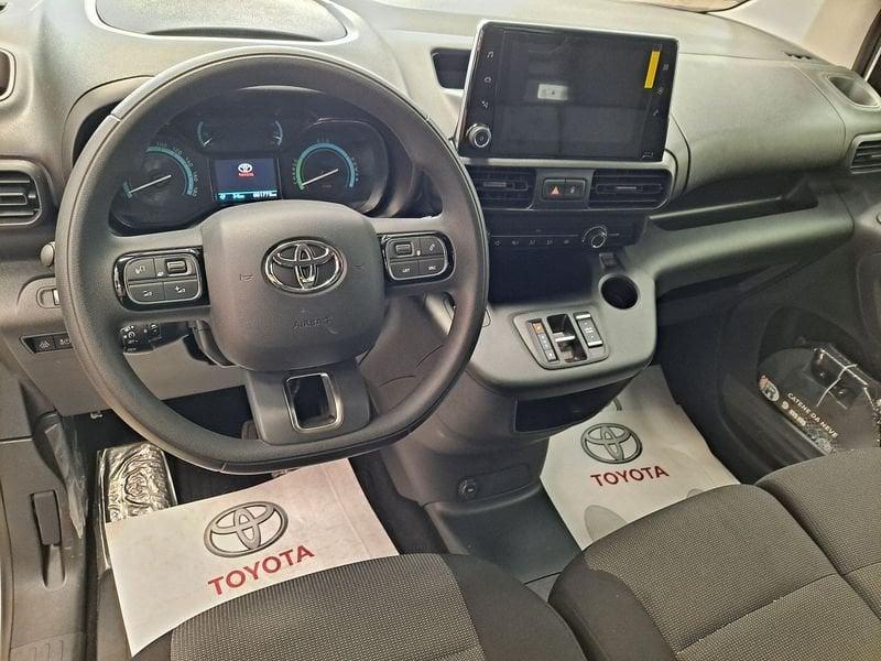 Toyota Proace City El. ctric 50kWh L1 S COMFORT