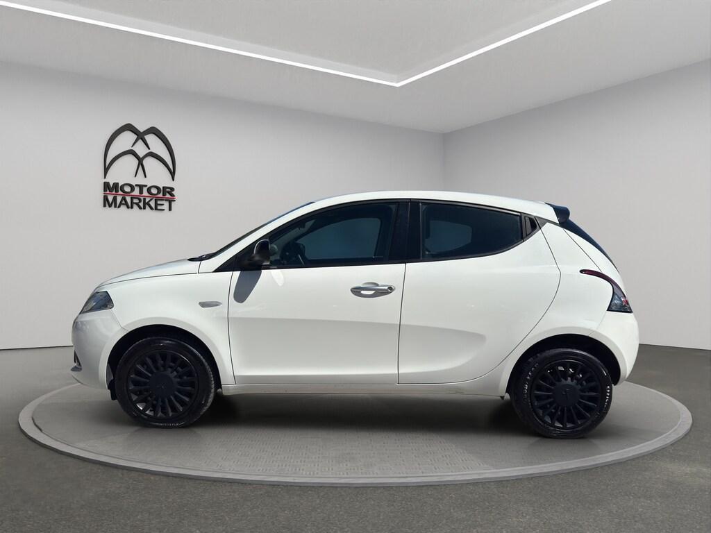 Lancia Ypsilon 5 Porte 1.0 FireFly Hybrid Silver