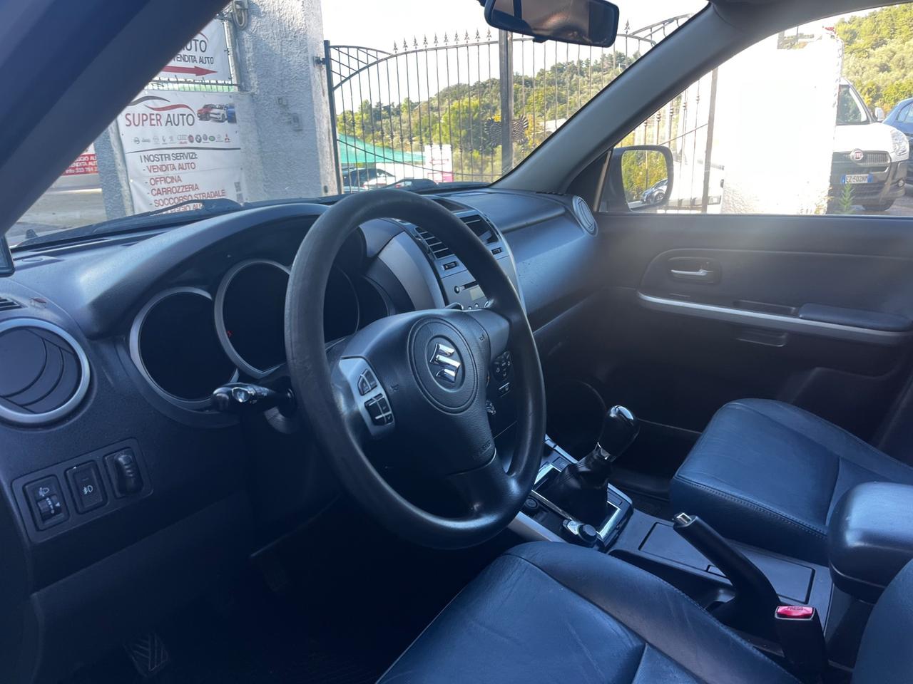 Suzuki Grand Vitara 1.9 DDiS 5 porte Executive