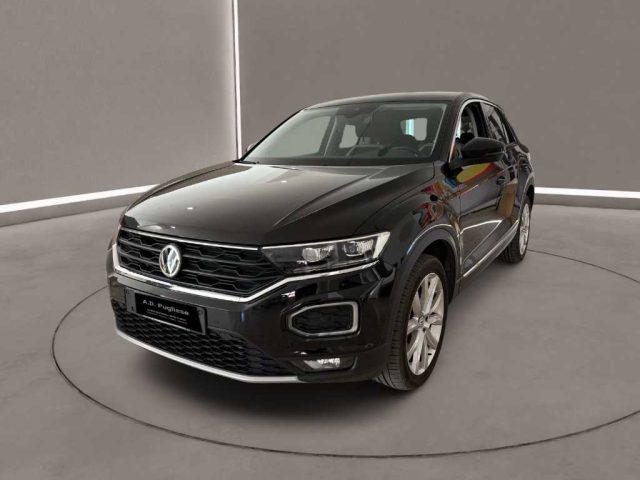 VOLKSWAGEN T-Roc - 2.0 TDI SCR 150 CV DSG Advanced BlueMotion Tec