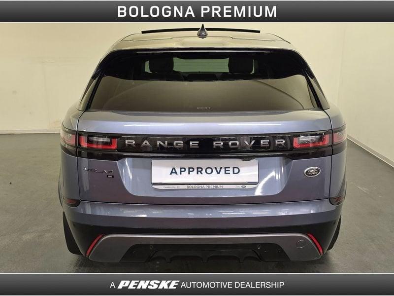 Land Rover Range Rover Velar Range Rover Velar 2.0D I4 204 CV R-Dynamic SE