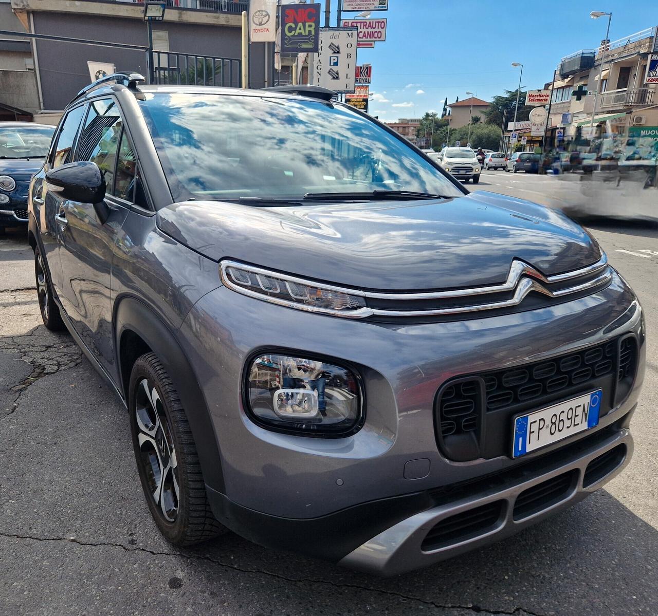 Citroen C3 Aircross C3 Aircross BlueHDi 100 Shine