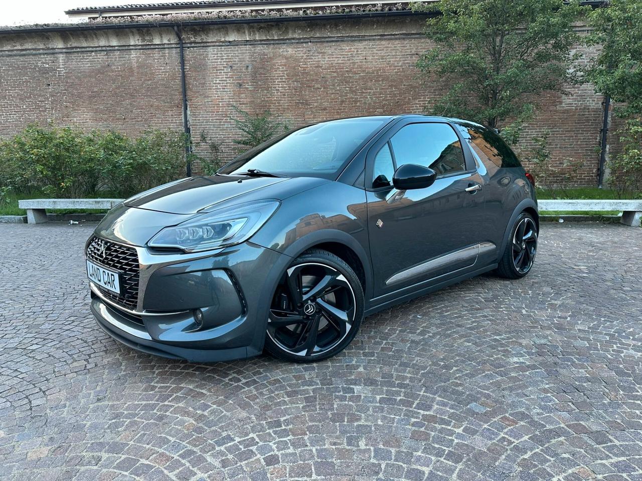 Ds DS3 1.6 THP Performance 208cv NAVI