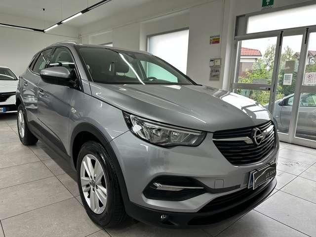 Opel Grandland X Grandland X 1.5 ecotec Business s