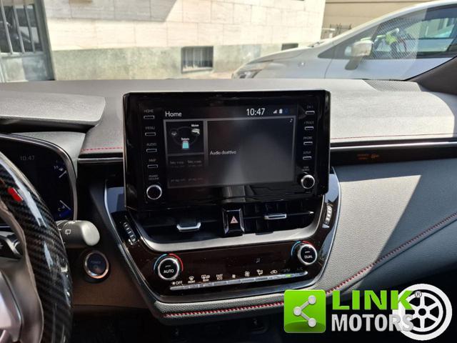 TOYOTA Corolla 2.0 Hybrid SOLO44 MILA KM