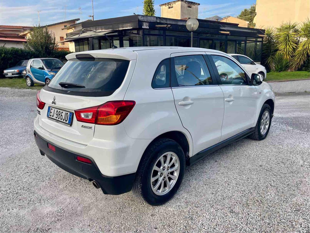 MITSUBISHI ASX - 4WD - 4X4 - INTEGRALE