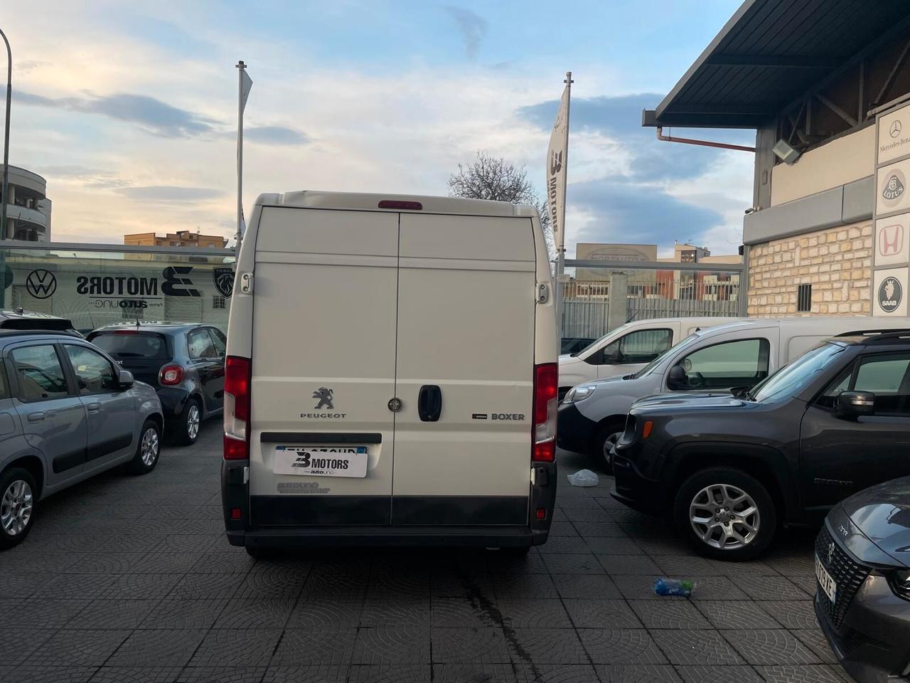 peugeot boxer