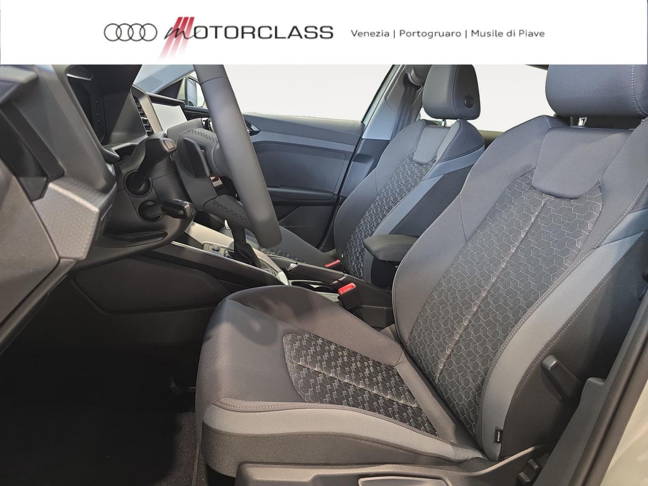 Audi A1 sportback 30 1.0 tfsi 116cv s line edition s tronic