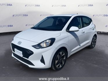 Hyundai i10 1.0 T-GDI MPI DOHC P PE 5P 1.0 MT CONNECTLINE