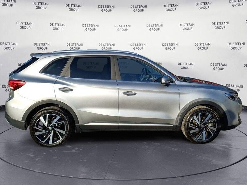 MG ZS ZS 1.5 hybrid+ Luxury