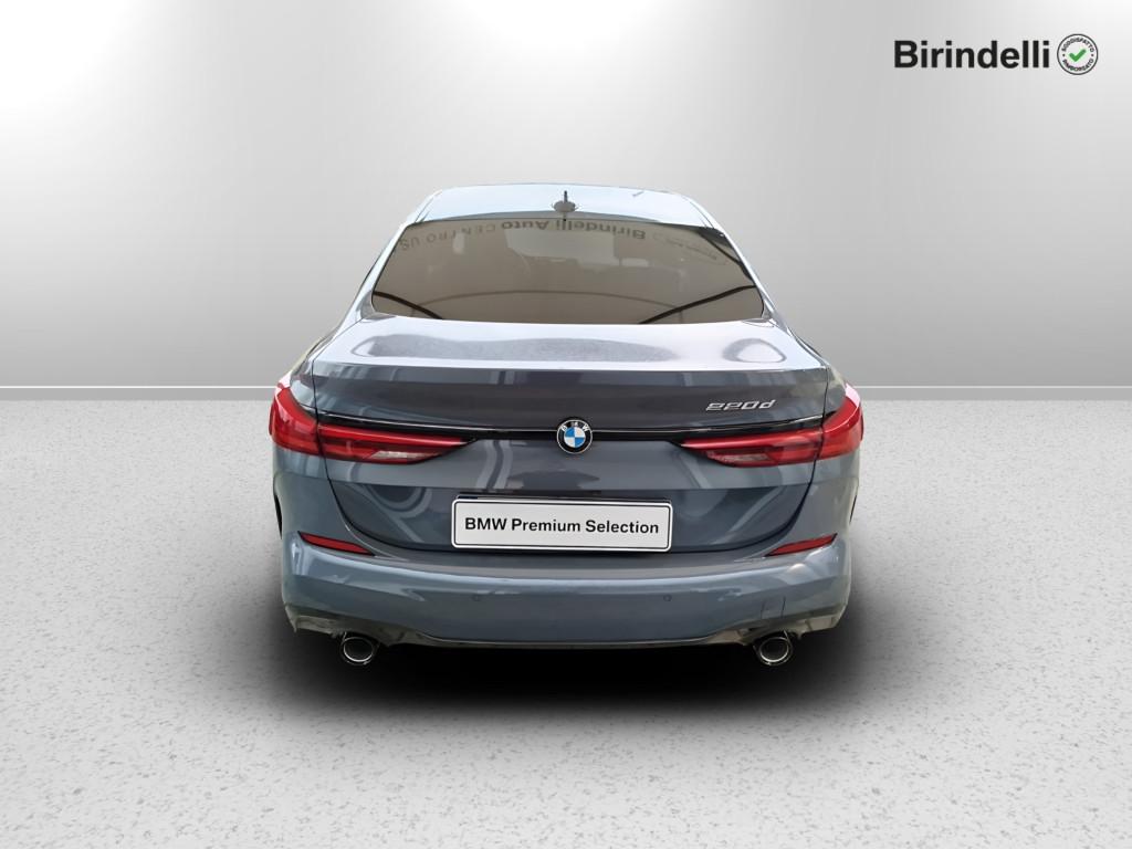 BMW Serie 2 G.C. (F44) - 220d Gran Coupé Msport aut.