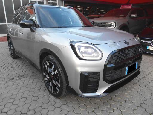 Mini Countryman C JCW CON TUTTI GLI ACCESSORI A CATALOGO 1.5 48V Auto