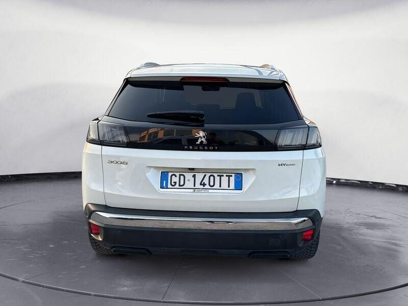 Peugeot 3008 Hybrid 225 e-EAT8 Allure Pack