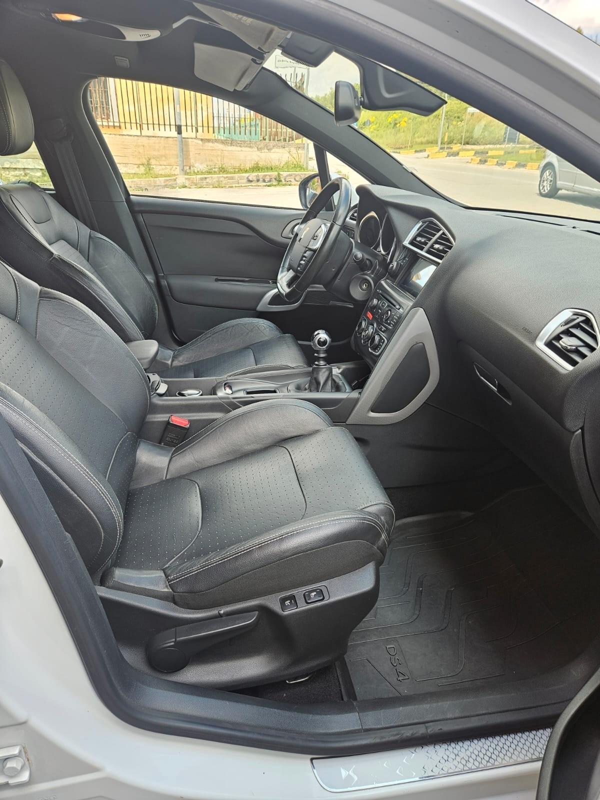 DS4 1.6 HDI 115cv Sport Chic FULL