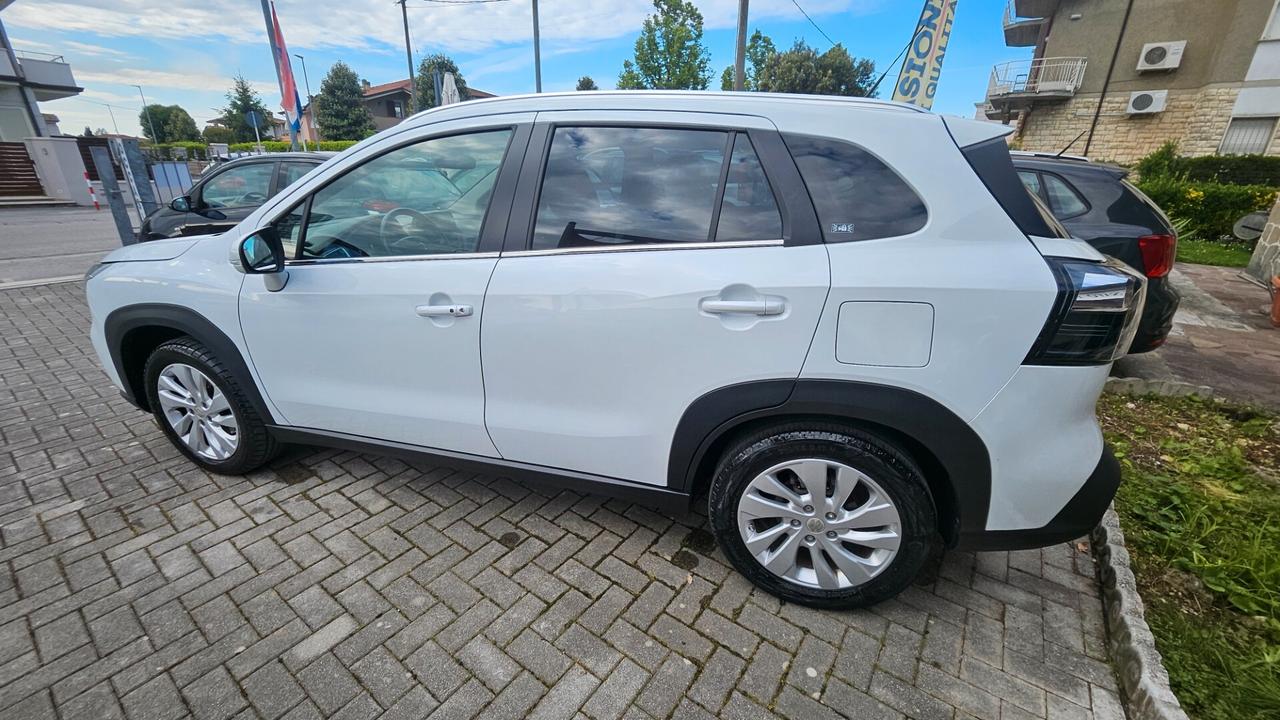 Suzuki S-Cross 1.4 Hybrid Top