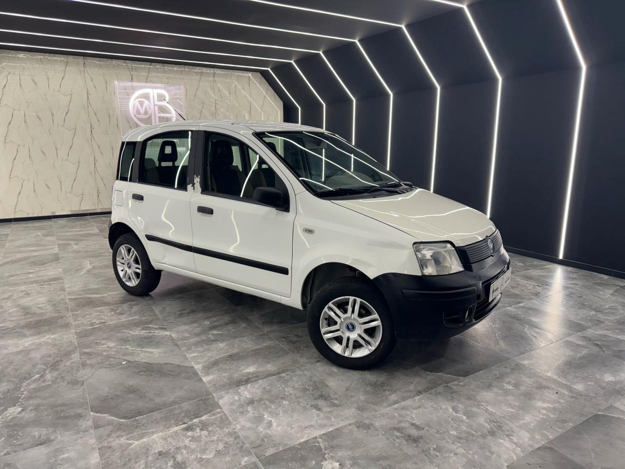 Fiat Panda 1.2 4x4