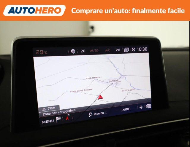 PEUGEOT 3008 THP 165 EAT6 S&S GT Line