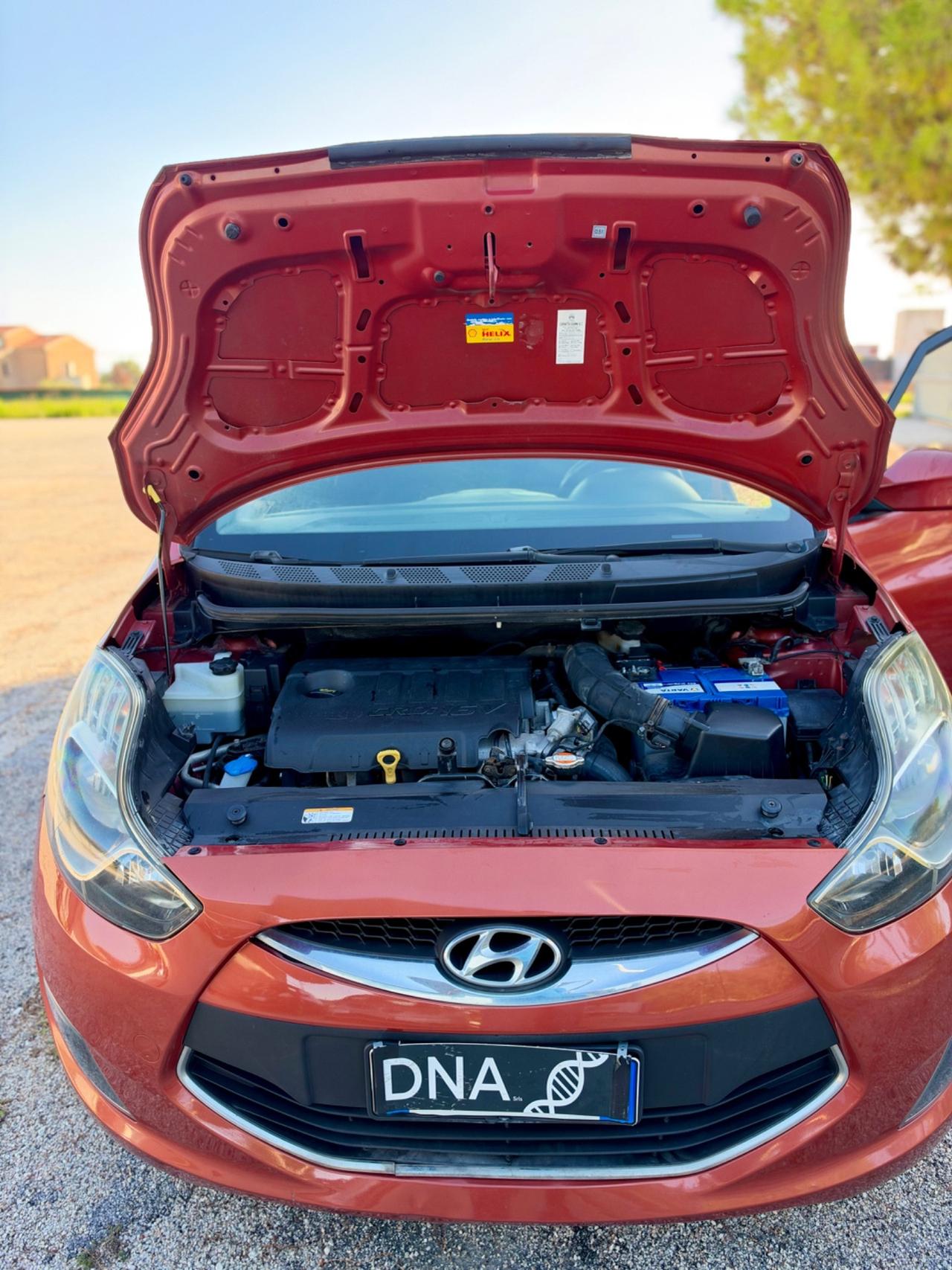 Hyundai iX20 Diesel 1.4 CRDi neopatentati Unipropr