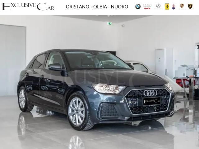 AUDI - A1 Sportback - 1.0 TFSI Identity Black